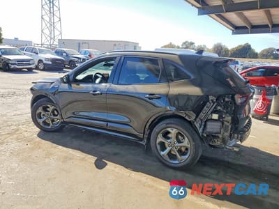 Drugie zdjęcie samochodu z przodu: 2024 FORD ESCAPE ST LINE VIN:1FMCU0MZ3RUA05642 - miniatura