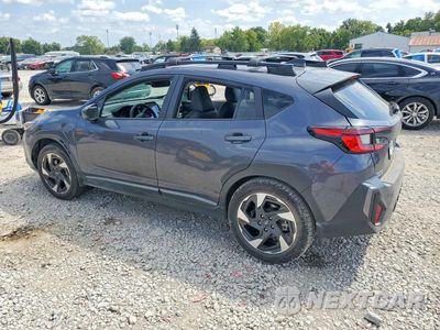 Drugie zdjęcie samochodu z przodu: 2025 SUBARU CROSSTREK LIMITED VIN:4S4GUHN61S3766217 - miniatura