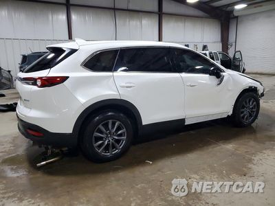 Trzecie zdjęcie samochodu z tyłu: 2021 MAZDA CX-9 TOURING VIN:JM3TCBCYXM0507437 - miniatura