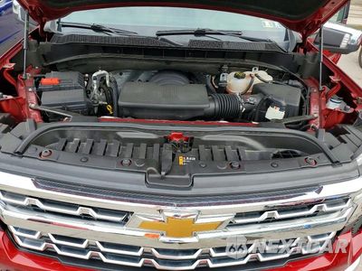 Zdjęcie 11 z 12 samochodu: 2023 CHEVROLET SILVERADO K1500 LTZ VIN:1GCUDGED9PZ332681 - miniatura