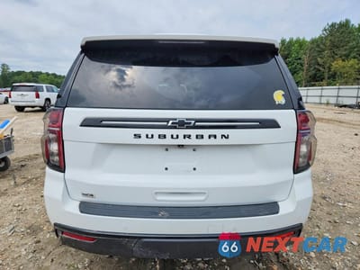 Zdjęcie 6 z 13 samochodu: 2024 CHEVROLET SUBURBAN K1500 Z71 VIN:1GNSKDKD0RR114039 - miniatura