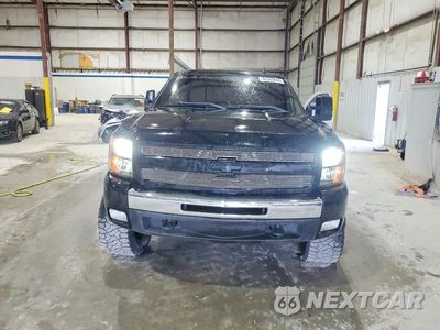 Piąte zdjęcie samochodu w środku: 2011 CHEVROLET SILVERADO K1500 LT VIN:3GCUKSE24BG201464 - miniatura