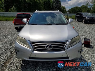 Piąte zdjęcie samochodu w środku: 2014 LEXUS RX 350 BASE VIN:2T2BK1BA2EC241811 - miniatura