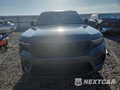 Piąte zdjęcie samochodu w środku: 2025 JEEP GRAND CHEROKEE LIMITED VIN:1C4RJGBGXSC355637 - miniatura