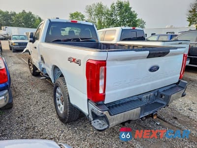 Drugie zdjęcie samochodu z przodu: 2023 FORD F250 SUPER DUTY VIN:1FTBF2BT3PED42792 - miniatura