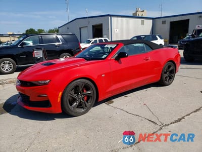2020 CHEVROLET CAMARO LZ 1G1FF3D77L0147222 - główne zdjęcie licytacji z USA - miniatura