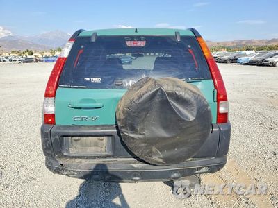 Zdjęcie 6 z 13 samochodu: 2004 HONDA CR-V LX VIN:JHLRD78484C032262 - miniatura