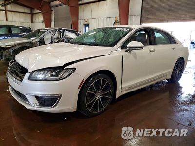 2019 LINCOLN MKZ RESERVE I 3LN6L5C9XKR621947 - główne zdjęcie licytacji z USA - miniatura