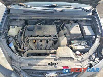 Zdjęcie 12 z 13 samochodu: 2008 KIA RONDO LX VIN:KNAFG525187218444 - miniatura