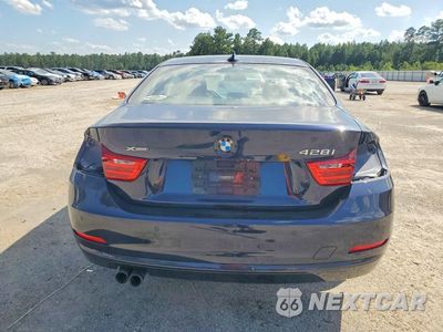 Zdjęcie 6 z 13 samochodu: 2016 BMW 428 XI VIN:WBA3N9C55GK249903 - miniatura
