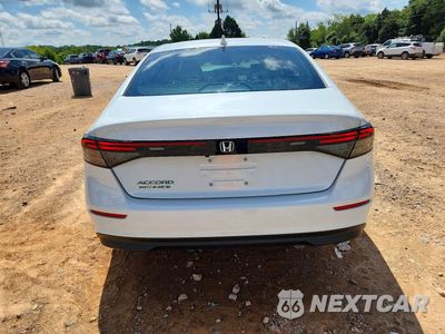 Zdjęcie 6 z 12 samochodu: 2024 HONDA ACCORD EX VIN:1HGCY1F39RA023928 - miniatura
