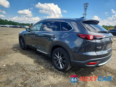 Drugie zdjęcie samochodu z przodu: 2016 MAZDA CX-9 SIGNATURE VIN:JM3TCBEY9G0105152 - miniatura