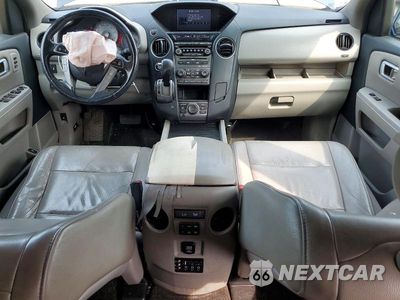 Zdjęcie 8 z 13 samochodu: 2012 HONDA PILOT VIN:5FNYF4H95CB011223 - miniatura