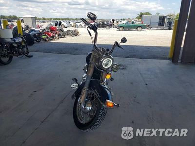 Drugie zdjęcie samochodu z przodu: 2004 HARLEY-DAVIDSON FLSTCI VIN:1HD1BWB124Y010316 - miniatura