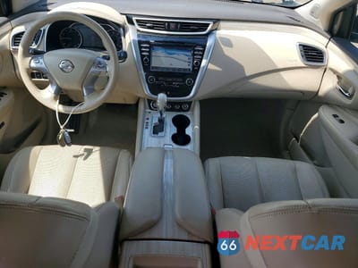 Zdjęcie 8 z 13 samochodu: 2015 NISSAN MURANO PLATINUM VIN:5N1AZ2MH4FN239046 - miniatura