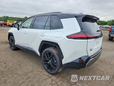 Drugie zdjęcie samochodu z przodu: 2026 TOYOTA RAV4 XSE VIN:JTM6CRAV8TJ002416 - miniatura