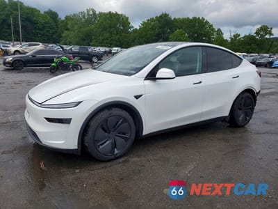 2026 TESLA MODEL Y 7SAYGDEE0TA447525 - główne zdjęcie licytacji z USA - miniatura