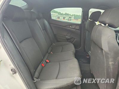 Zdjęcie 10 z 12 samochodu: 2018 HONDA CIVIC LX VIN:SHHFK7H23JU400610 - miniatura