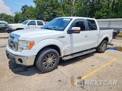 2012 FORD F150 SUPERCREW 1FTFW1CT4CKD02887 - główne zdjęcie licytacji z USA - miniatura