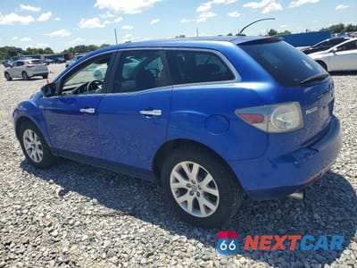 Drugie zdjęcie samochodu z przodu: 2007 MAZDA CX-7 VIN:JM3ER293170106852 - miniatura