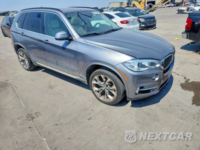 Czwarte zdjęcie samochodu z boku: 2016 BMW X5 SDRIVE35I VIN:5UXKR2C58G0R72875 - miniatura