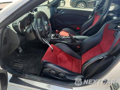 Zdjęcie 7 z 12 samochodu: 2016 NISSAN 370Z NISMO TECH VIN:JN1AZ4EH2GM932674 - miniatura
