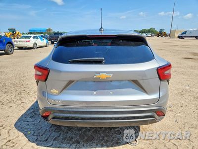 Zdjęcie 6 z 14 samochodu: 2024 CHEVROLET TRAX LS VIN:KL77LFE24RC021543 - miniatura