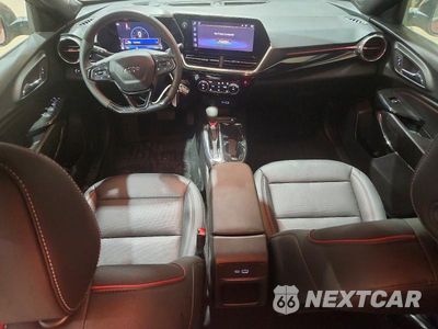 Zdjęcie 8 z 12 samochodu: 2025 CHEVROLET TRAX 2RS VIN:KL77LJEP0SC191435 - miniatura