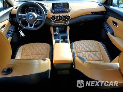 Zdjęcie 8 z 12 samochodu: 2025 NISSAN SENTRA SV VIN:3N1AB8CV6SY357957 - miniatura