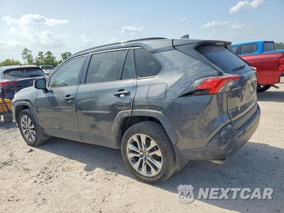 Drugie zdjęcie samochodu z przodu: 2021 TOYOTA RAV4 XLE PREMIUM VIN:2T3C1RFV9MC120884 - miniatura