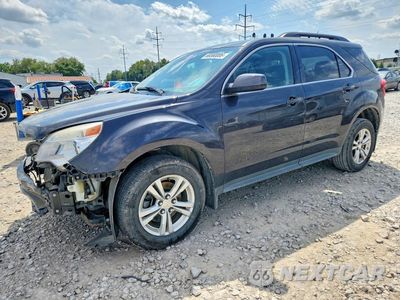 2015 CHEVROLET EQUINOX LT 2GNFLFEK5F6375761 - główne zdjęcie licytacji z USA - miniatura