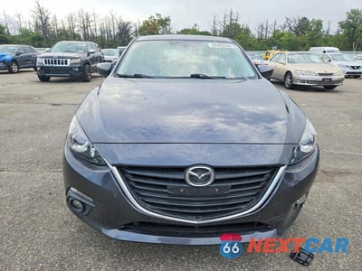 Piąte zdjęcie samochodu w środku: 2016 MAZDA 3 TOURING VIN:3MZBM1M73GM326230 - miniatura