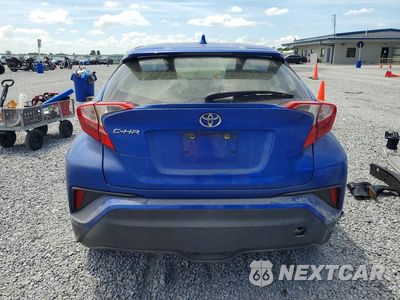 Zdjęcie 6 z 14 samochodu: 2019 TOYOTA C-HR XLE VIN:JTNKHMBX8K1053282 - miniatura