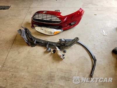 Zdjęcie 13 z 14 samochodu: 2014 FORD FIESTA TITANIUM VIN:3FADP4FJ7EM185940 - miniatura