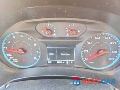 Zdjęcie 9 z 12 samochodu: 2018 CHEVROLET EQUINOX LT VIN:3GNAXSEV8JS556235 - miniatura