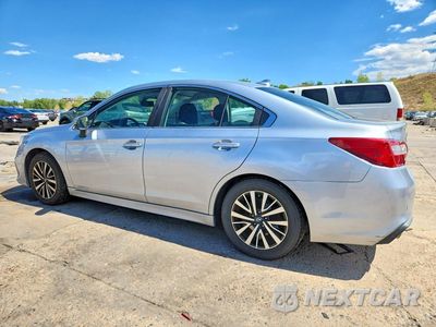 Drugie zdjęcie samochodu z przodu: 2018 SUBARU LEGACY 2.5I PREMIUM VIN:4S3BNAF62J3022142 - miniatura