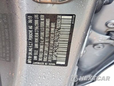 Zdjęcie 13 z 13 samochodu: 2010 PORSCHE PANAMERA TURBO VIN:WP0AC2A74AL091972 - miniatura