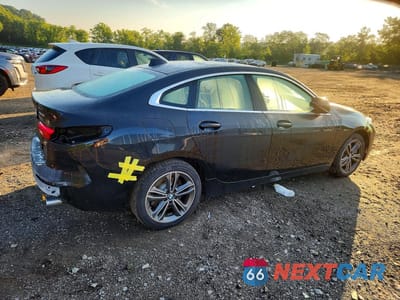 Trzecie zdjęcie samochodu z tyłu: 2020 BMW 228XI VIN:WBA73AK09L7F88081 - miniatura