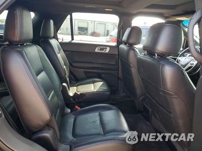 Zdjęcie 10 z 12 samochodu: 2014 FORD EXPLORER LIMITED VIN:1FM5K7F88EGC44415 - miniatura