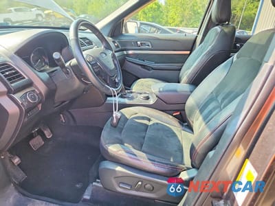 Zdjęcie 7 z 13 samochodu: 2019 FORD EXPLORER XLT VIN:1FM5K8D83KGA81712 - miniatura