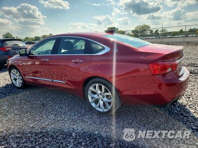 Drugie zdjęcie samochodu z przodu: 2015 CHEVROLET IMPALA LTZ VIN:2G1165S3XF9223175 - miniatura