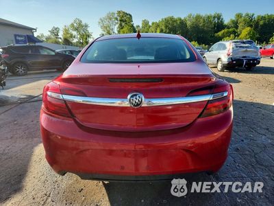 Zdjęcie 6 z 13 samochodu: 2014 BUICK REGAL PREMIUM VIN:2G4GM5ER3E9174287 - miniatura