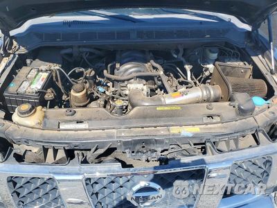 Zdjęcie 11 z 12 samochodu: 2008 NISSAN TITAN XE VIN:1N6AA06C18N336531 - miniatura