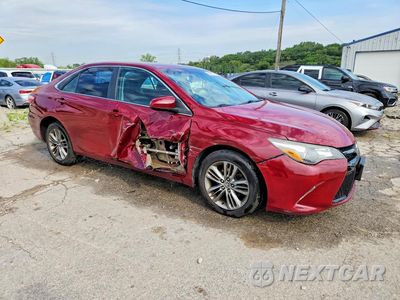 Czwarte zdjęcie samochodu z boku: 2015 TOYOTA CAMRY SE VIN:4T1BF1FK9FU877363 - miniatura