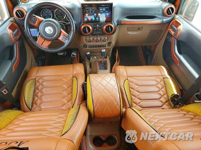 Zdjęcie 8 z 13 samochodu: 2011 JEEP WRANGLER UNLIMITED SAHARA VIN:1J4HA5H1XBL572490 - miniatura