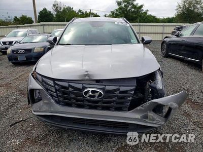Piąte zdjęcie samochodu w środku: 2024 HYUNDAI TUCSON SEL VIN:5NMJB3DE4RH344871 - miniatura