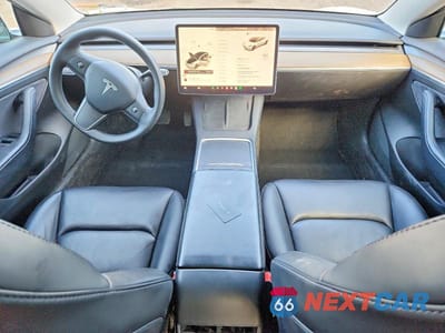 Zdjęcie 8 z 12 samochodu: 2022 TESLA MODEL 3 VIN:5YJ3E1EB5NF249997 - miniatura