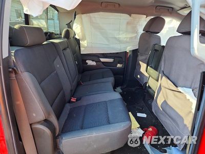 Zdjęcie 10 z 12 samochodu: 2014 CHEVROLET SILVERADO K1500 LT VIN:3GCUKREC8EG229516 - miniatura