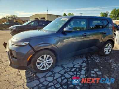 2020 KIA SOUL LX KNDJ23AU0L7044092 - główne zdjęcie licytacji z USA - miniatura