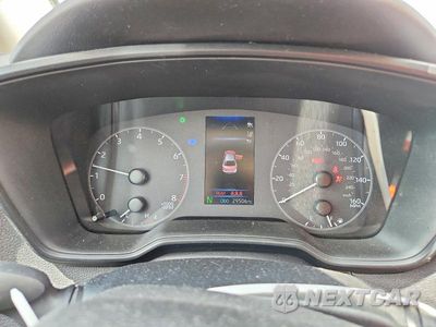 Zdjęcie 9 z 13 samochodu: 2023 TOYOTA COROLLA LE VIN:5YFB4MDE1PP051775 - miniatura